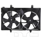 Purchase Top-Quality Radiator And Condenser Fan Assembly by TYC - 620760 pa12