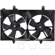 Purchase Top-Quality Radiator And Condenser Fan Assembly by TYC - 620760 pa3
