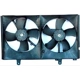 Purchase Top-Quality Radiator And Condenser Fan Assembly by TYC - 620760 pa5