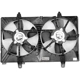 Purchase Top-Quality Radiator And Condenser Fan Assembly by TYC - 620760 pa8