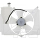 Purchase Top-Quality Radiator And Condenser Fan Assembly by TYC - 620790 pa4