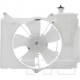 Purchase Top-Quality Radiator And Condenser Fan Assembly by TYC - 620790 pa5