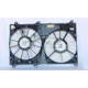 Purchase Top-Quality Radiator And Condenser Fan Assembly by TYC - 620810 pa6