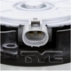 Purchase Top-Quality Radiator And Condenser Fan Assembly by TYC - 620820 pa7