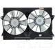 Purchase Top-Quality Radiator And Condenser Fan Assembly by TYC - 620840 pa1