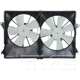 Purchase Top-Quality Radiator And Condenser Fan Assembly by TYC - 620840 pa2