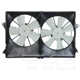Purchase Top-Quality Radiator And Condenser Fan Assembly by TYC - 620840 pa4