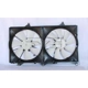 Purchase Top-Quality Radiator And Condenser Fan Assembly by TYC - 620860 pa3