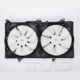 Purchase Top-Quality Radiator And Condenser Fan Assembly by TYC - 620860 pa7