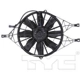 Purchase Top-Quality Radiator And Condenser Fan Assembly by TYC - 620880 pa6