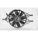 Purchase Top-Quality Radiator And Condenser Fan Assembly by TYC - 620880 pa9