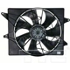 Purchase Top-Quality Radiator And Condenser Fan Assembly by TYC - 620950 pa2