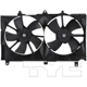 Purchase Top-Quality Radiator And Condenser Fan Assembly by TYC - 620980 pa14
