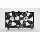 Purchase Top-Quality Radiator And Condenser Fan Assembly by TYC - 620980 pa7