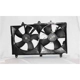 Purchase Top-Quality Radiator And Condenser Fan Assembly by TYC - 620980 pa8