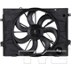 Purchase Top-Quality Ensemble de ventilateur de radiateur et de condenseur par TYC - 621030 pa1