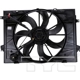 Purchase Top-Quality Ensemble de ventilateur de radiateur et de condenseur par TYC - 621030 pa2
