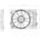 Purchase Top-Quality Radiator And Condenser Fan Assembly by TYC - 621050 pa2