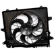 Purchase Top-Quality Radiator And Condenser Fan Assembly by TYC - 621070 pa9