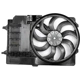 Purchase Top-Quality Radiator And Condenser Fan Assembly by TYC - 621080 pa3