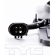 Purchase Top-Quality Radiator And Condenser Fan Assembly by TYC - 621080 pa4