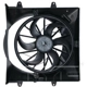 Purchase Top-Quality Radiator And Condenser Fan Assembly by TYC - 621130 pa5