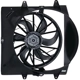 Purchase Top-Quality Radiator And Condenser Fan Assembly by TYC - 621130 pa7