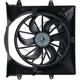 Purchase Top-Quality Radiator And Condenser Fan Assembly by TYC - 621130 pa8