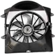 Purchase Top-Quality Radiator And Condenser Fan Assembly by TYC - 621130 pa9