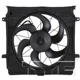 Purchase Top-Quality Radiator And Condenser Fan Assembly by TYC - 621140 pa3