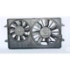 Purchase Top-Quality Radiator And Condenser Fan Assembly by TYC - 621150 pa7