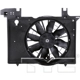 Purchase Top-Quality Radiator And Condenser Fan Assembly by TYC - 621200 pa3