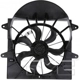 Purchase Top-Quality Radiator And Condenser Fan Assembly by TYC - 621220 pa4