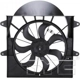 Purchase Top-Quality Radiator And Condenser Fan Assembly by TYC - 621220 pa5