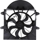 Purchase Top-Quality Radiator And Condenser Fan Assembly by TYC - 621220 pa8