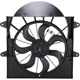 Purchase Top-Quality Radiator And Condenser Fan Assembly by TYC - 621220 pa9