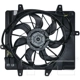 Purchase Top-Quality Radiator And Condenser Fan Assembly by TYC - 621240 pa2