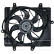 Purchase Top-Quality Radiator And Condenser Fan Assembly by TYC - 621240 pa4