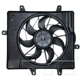 Purchase Top-Quality Radiator And Condenser Fan Assembly by TYC - 621240 pa5