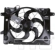 Purchase Top-Quality Radiator And Condenser Fan Assembly by TYC - 621290 pa10