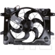 Purchase Top-Quality Radiator And Condenser Fan Assembly by TYC - 621290 pa3