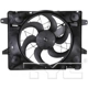 Purchase Top-Quality Radiator And Condenser Fan Assembly by TYC - 621290 pa8