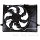 Purchase Top-Quality Radiator And Condenser Fan Assembly by TYC - 621340 pa3