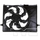 Purchase Top-Quality Radiator And Condenser Fan Assembly by TYC - 621340 pa7