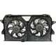 Purchase Top-Quality Radiator And Condenser Fan Assembly by TYC - 621370 pa13
