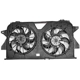 Purchase Top-Quality Radiator And Condenser Fan Assembly by TYC - 621370 pa15