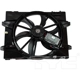 Purchase Top-Quality Radiator And Condenser Fan Assembly by TYC - 621380CU pa2
