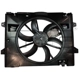 Purchase Top-Quality Radiator And Condenser Fan Assembly by TYC - 621380CU pa3