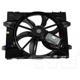 Purchase Top-Quality Radiator And Condenser Fan Assembly by TYC - 621380CU pa9