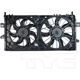 Purchase Top-Quality Radiator And Condenser Fan Assembly by TYC - 621430 pa3